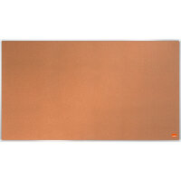 Nobo® Pinnwand Impression Pro Widescreen 71 x 40 cm...