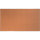 Nobo® Pinnwand Impression Pro Widescreen 188 x 106 cm (B x H) Maße der Oberfläche: 187,5 x 105,2 cm (B x H) Kork Material des Rahmens: Aluminium naturbraun