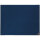 Nobo® Pinnwand Impression Pro 60 x 45 cm (B x H) Maße der Oberfläche: 57,4 x 41,7 cm (B x H) Filz Material des Rahmens: Aluminium blau