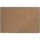 Nobo® Pinnwand Premium Plus 180 x 120 cm (B x H) Maße der Oberfläche: 177,8 x 116,7 cm (B x H) Kork Material des Rahmens: Aluminium naturbraun