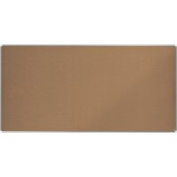 Nobo® Pinnwand Premium Plus 240 x 120 cm (B x H)...