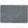 Nobo® Pinnwand Premium Plus 90 x 60 cm (B x H) Maße der Oberfläche: 87,1 x 56,2 cm (B x H) Filz Material des Rahmens: Aluminium grau