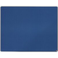 Nobo® Pinnwand Premium Plus 150 x 120 cm (B x H)...