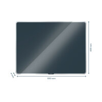 Leitz Glasboard Cosy 60 x 40 x 0,4 cm (B x H x T) Tafel...
