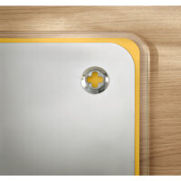 Leitz Glasboard Cosy 80 x 60 x 0,4 cm (B x H x T) Tafel...