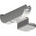 FRANKEN Tafelaufhängung PRO Franken Wandschienensystem PRO PSS8200, PSS8240, PSS8300, PSS8500, PSS8400 silber