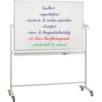 FRANKEN Whiteboard Maße der Oberfläche: 150 x...