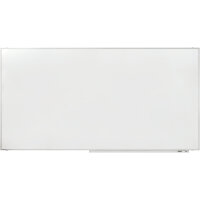 Legamaster Whiteboard PROFESSIONAL Maße der Oberfläche: 300 x 150 cm (B x H) Tafel magnethaftend nicht beidseitig beschreibbar inkl. 4 x Whiteboardmarker TZ1 (schwarz, blau, rot, grün), je 1 x Markerhalter, Tafellöscher, Zubehörhalter, 3 x Magnete Stahl