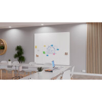 Legamaster Whiteboard WALL-UP Maße der...