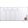 Legamaster Whiteboard PREMIUM Maße der Oberfläche: 180 x 120 cm (B x H) Tafel magnethaftend nicht beidseitig beschreibbar inkl. 2 x Whiteboardmarker TZ1 (schwarz, blau), je 1 x Markerhalter, Tafellöscher, Magnet Stahl lackiert weiß