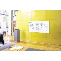 SIGEL Glasboard Artverum 200 x 100 x 1,8 cm (B x H x T)...