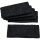 SIGEL Ersatzfilz SIGEL Tafelwischer BA120 6 x 13 cm (B x H) Mikrofaser 5 St./Pack.
