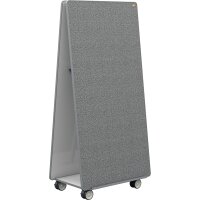 Nobo® Multifunktionstafel Move & Meet Vollsystem...