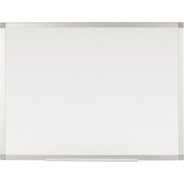 Bi-office Whiteboard Ayda Maße der Oberfläche: 60 x 45 cm (B x H) Tafel magnethaftend Stahl emailliert weiß
