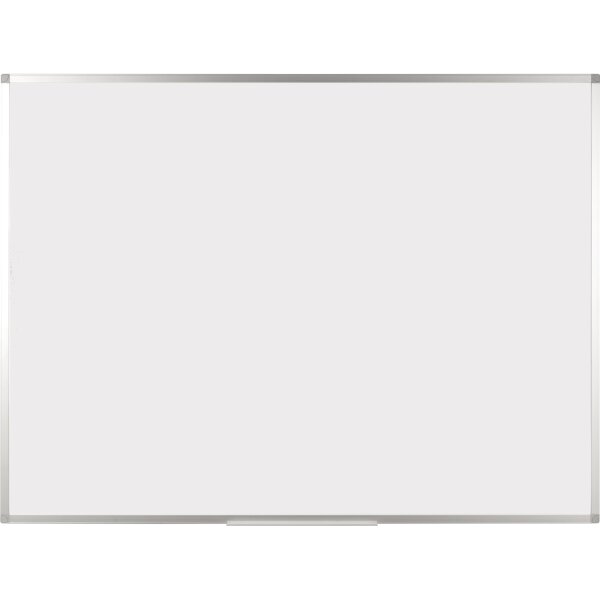 Bi-office Whiteboard Ayda Maße der Oberfläche: 90 x 60 cm (B x H) Tafel magnethaftend Stahl emailliert weiß