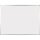 Bi-office Whiteboard Ayda Maße der Oberfläche: 106,5 x 75 cm (B x H) Tafel magnethaftend Stahl emailliert weiß