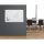MAUL Whiteboard MAULstandard Maße der Oberfläche: 300 x 120 cm (B x H) Tafel magnethaftend nicht beidseitig beschreibbar Stahlblech emailliert grau