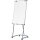 MAUL Whiteboard Mobil 2000 MAULpro Maße der Oberfläche: 75 x 120 cm (B x H) Tafel magnethaftend nicht beidseitig beschreibbar inkl. 4 Bodenausgleichsschrauben Stahlblech kunststoffbeschichtet weiß