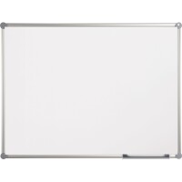 MAUL Whiteboard 2000 MAULpro Maße der Oberfläche: 200 x 100 cm (B x H) Tafel magnethaftend nicht beidseitig beschreibbar Stahlblech emailliert weiß