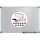 MAUL Whiteboard 2000 MAULpro Maße der Oberfläche: 180 x 90 cm (B x H) Tafel magnethaftend nicht beidseitig beschreibbar