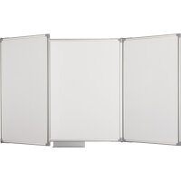 MAUL Klapptafel MAULpro 150/300 x 100 cm (B x H) Stahl,...