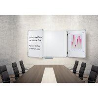 MAUL Klapptafel MAULpro 120/240 x 100 cm (B x H) Stahl,...