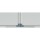 MAUL Klapptafel MAULpro 120/240 x 100 cm (B x H) Stahl, kunststoffbeschichtet weiß