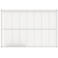 MAUL Jahresplaner MAULstandard 150 x 100 cm (B x H) 14...