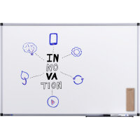 Legamaster Whiteboard UNITE Maße der...