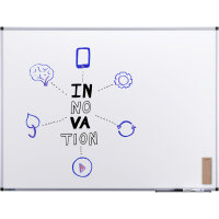 Legamaster Whiteboard UNITE Maße der...