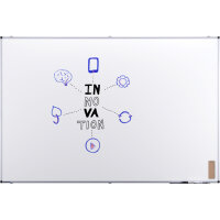 Legamaster Whiteboard UNITE Maße der...