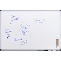 Legamaster Whiteboard UNITE PLUS Maße der...