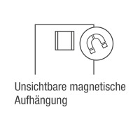 magnetoplan® Whiteboard Infinity Wall X Maße der Oberfläche: 392 x 198 cm (B x H) Tafel magnethaftend nicht beidseitig beschreibbar Stahl emailliert weiß