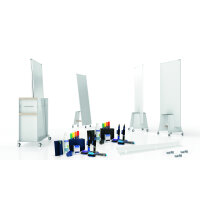 magnetoplan® Whiteboard Design Thinking Bundle Medium...