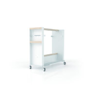 magnetoplan® Transportwagen Design Thinking 111,5 x...