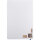 Legamaster Whiteboard ESSENCE Maße der Oberfläche: 100 x 150 cm (B x H) Tafel magnethaftend nicht beidseitig beschreibbar inkl. 4 x Whiteboardmarker TZ1 (schwarz, blau, rot, grün), je 1 x Markerhalter, Tafellöscher, Zubehörhalter, 3 x Magnete Keramikstahl