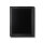 Showdown® Displays Kreidetafel Natura Tafel nicht magnethaftend Holz schwarz