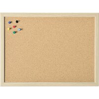 magnetoplan® Pinnwand 100 x 60 cm (B x H) Maße...