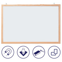 FRANKEN Whiteboard Memoboard Maße der...