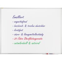 FRANKEN Whiteboard X-tra!Line Maße der...