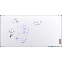 Legamaster Whiteboard UNITE PLUS Maße der...