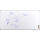 Legamaster Whiteboard UNITE PLUS Maße der Oberfläche: 200 x 100 cm (B x H) Tafel magnethaftend nicht beidseitig beschreibbar inkl. je 1 x Whiteboardmarker TZ1 (schwarz), Tafellöscher Stahl emailliert weiß