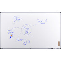 Legamaster Whiteboard UNITE PLUS Maße der...