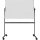 Legamaster Whiteboard UNITE PLUS Maße der Oberfläche: 150 x 100 cm (B x H) Tafel magnethaftend beidseitig beschreibbar Stahl emailliert weiß