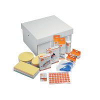 Nobo® Starterset Whiteboard Move & Meet Teamwork...