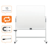 Nobo® Whiteboard Move & Meet Mobil Maße der...