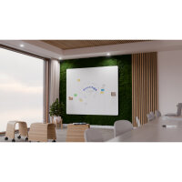 Legamaster Whiteboard WALL-UP RRC Maße der...