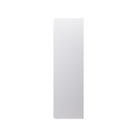 Legamaster Whiteboard WALL-UP LRC Maße der Oberfläche: 59,5 x 200 cm (B x H) Tafel magnethaftend nicht beidseitig beschreibbar inkl. 4 x Whiteboardmarker TZ1 (schwarz, blau, rot, grün), je 1 x Markerhalter, Tafellöscher, Zubehörhalter, 3 x Magnete Stahl