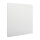 Nobo® Whiteboard Modular Maße der Oberfläche: 45 x 45 cm (B x H) Tafel magnethaftend nicht beidseitig beschreibbar Stahl lackiert weiß