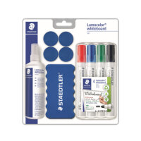 STAEDTLER® Starterset Whiteboard Lumocolor® 4...